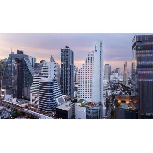 Radisson Blu Plaza Bangkok