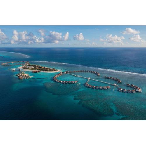 Radisson Blu Resort Maldives with 50 percent off on Sea Plane round trip 03 nights & above