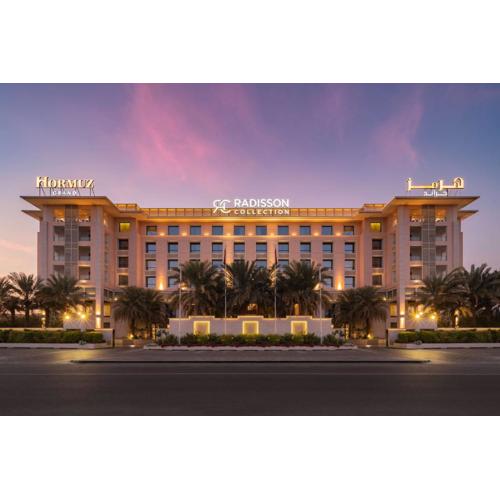 Radisson Collection Muscat, Hormuz Grand