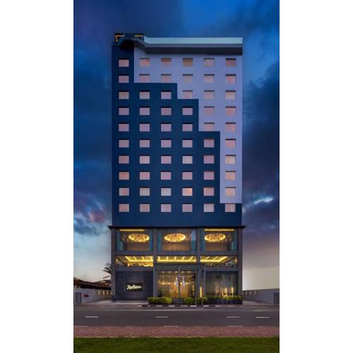 Radisson Hotel Colombo