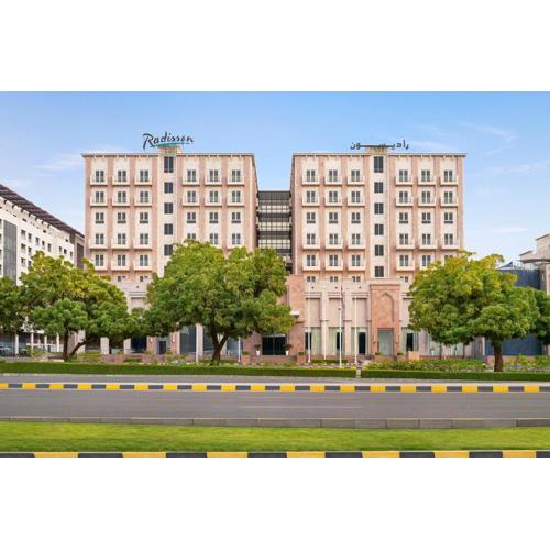 Radisson Hotel Muscat Panorama