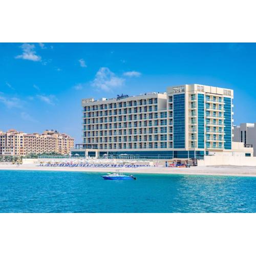 Radisson Resort Ras Al Khaimah Marjan Island