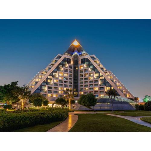 Raffles Dubai