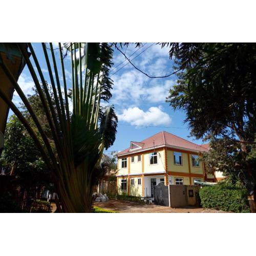 Rafiki Backpackers & Guesthouse