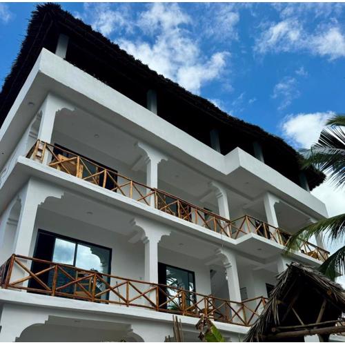 Rafiki Hotel Nungwi Beach