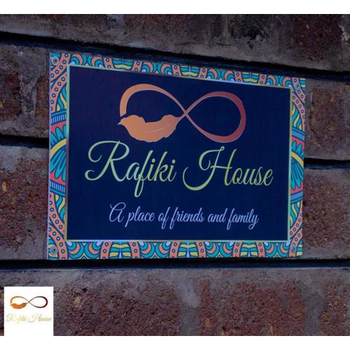 Rafiki House Nanyuki