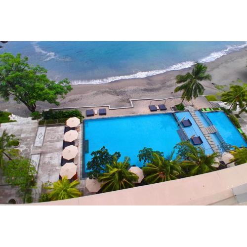 Ragnala 1 BR King Sea View ZN261