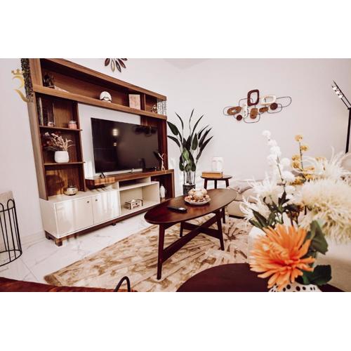 Raha Luxe - Elegant 3BR with Beach Access, Near Al Raha Beach