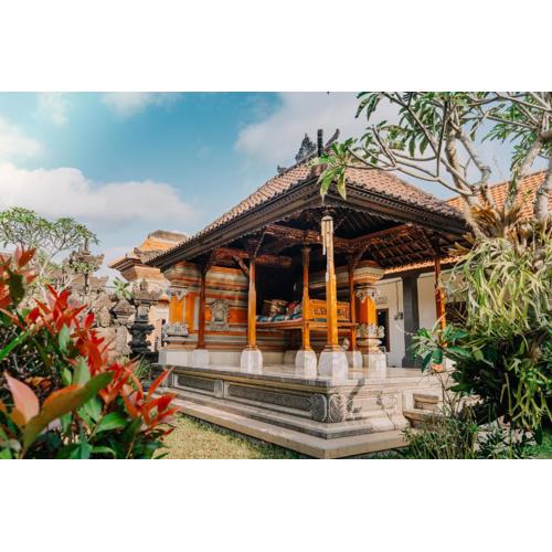 Rahayu Guest House Ubud