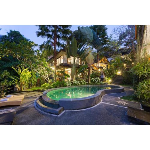 Rahayu Suites Monkey Forest Ubud