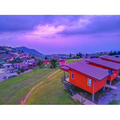 Rai Saeng Tawan at Phu Thap Buek