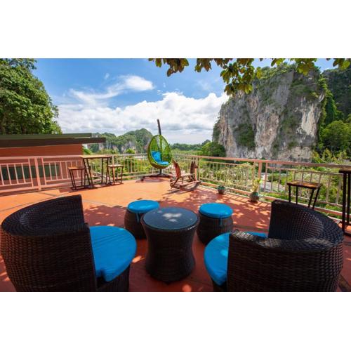 Railay Hilltop