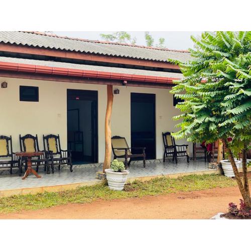 Railway Bungalow