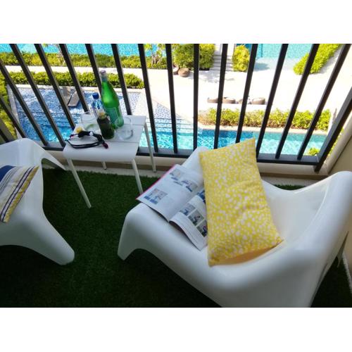 Rain Cha Am - Hua Hin by Good Luck Home