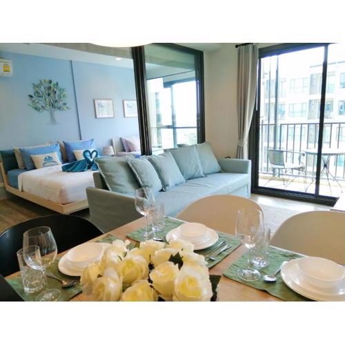 Rain Cha-am by Obbset