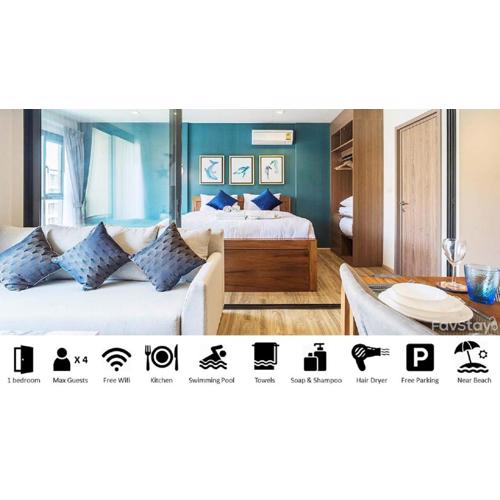 Rain Cha-am Huahin By Sake