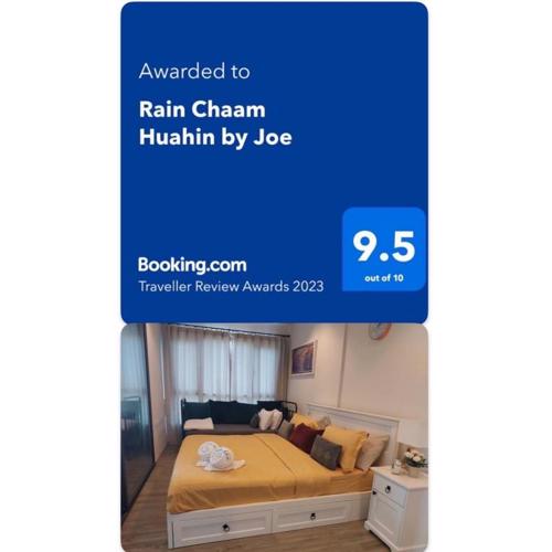 Rain Chaam Huahin by Joe