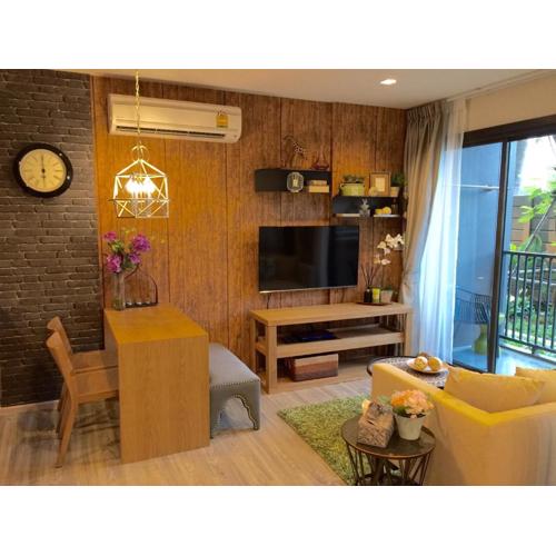 Rain Condo Ground Floor Cha-am Hua Hin