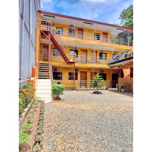 Rain Haven Lodging House