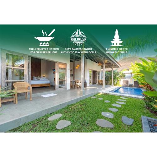 Rain Villa Uluwatu by Bukit Vista