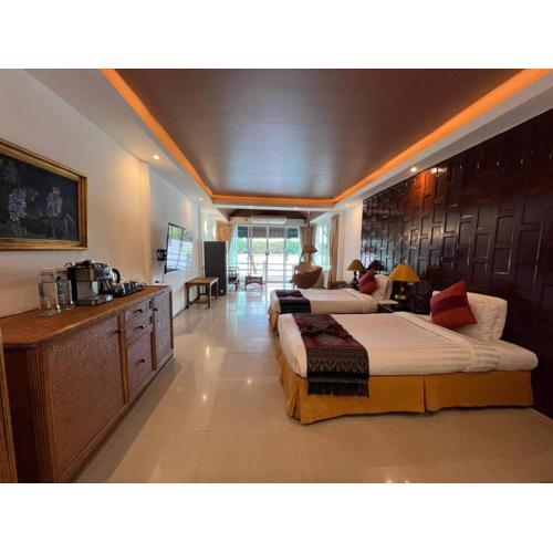 Rainbow Arokaya Welness Resort