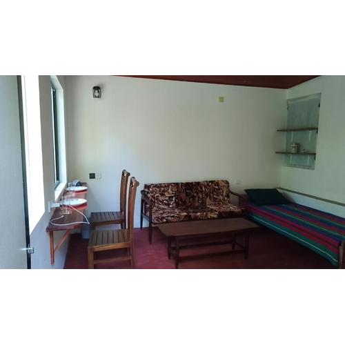 Rainbow mountain villa