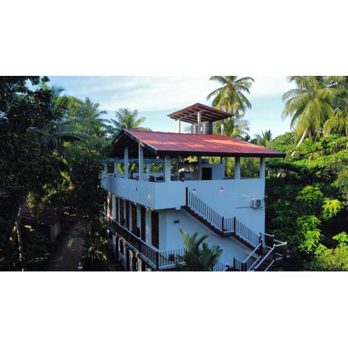 Rainbow Villa - Hikkaduwa