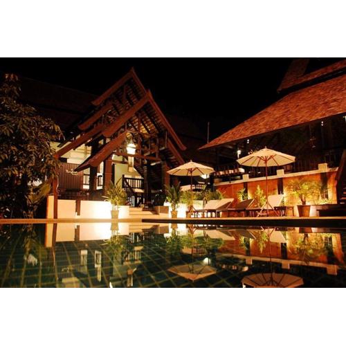 Rainforest ChiangMai Hotel