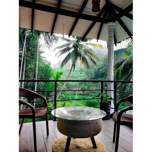 Rainforest Mask villa