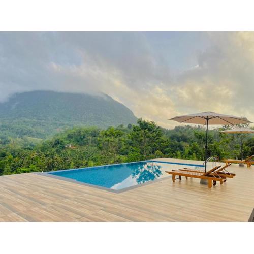 Rainforest Mount Villa