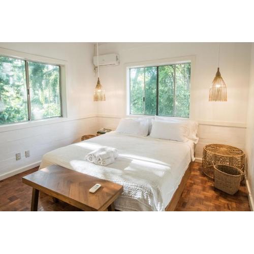 Rainforest Nest - CAHAYA, PITI, VIRYA Nest with Self-Service Breakfast, Balcony, Monkeys, Bats!