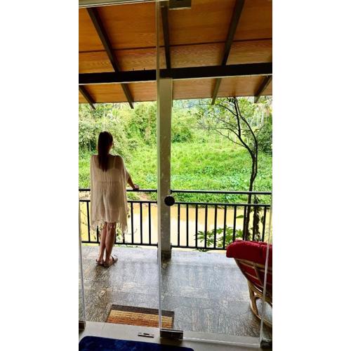 Rainforest River Bay