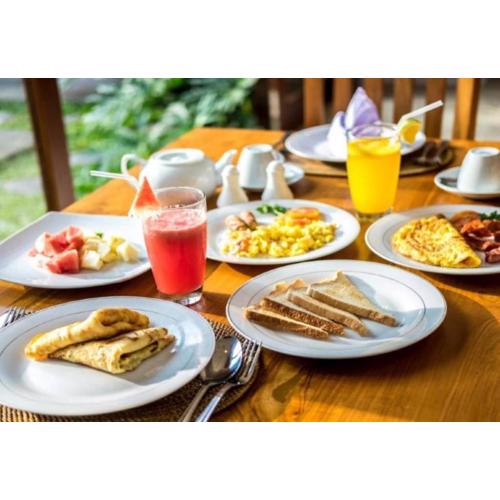 Rainforest view villas & Tours