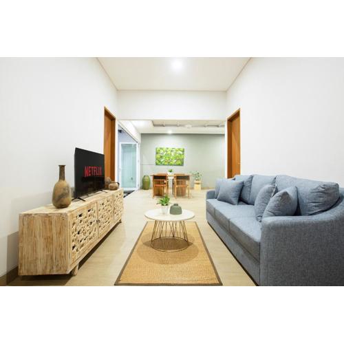 Rainnan Tilu - 4 Bedroom Villa