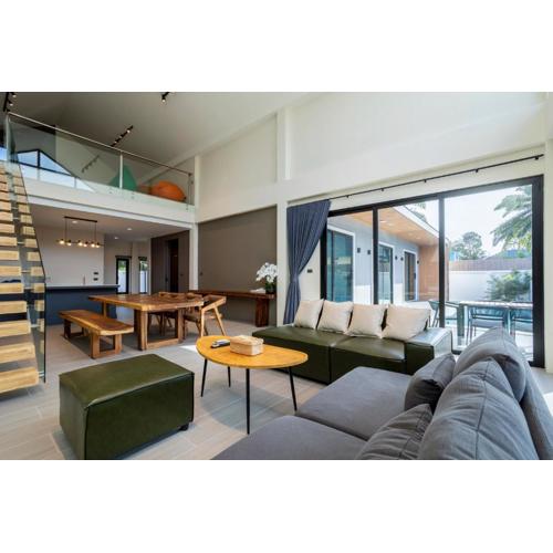 Raintree922 Pool Villa Krabi