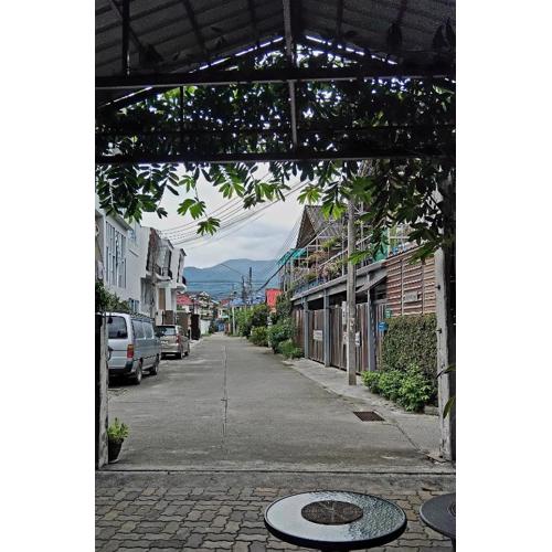 Rainy's house ห้องพักขนาดใหญ่สำหรับครอบครัวและกลุ่มเพื่อน เงียบสงบและอบอุ่นใจกลางย่านนิมมาน