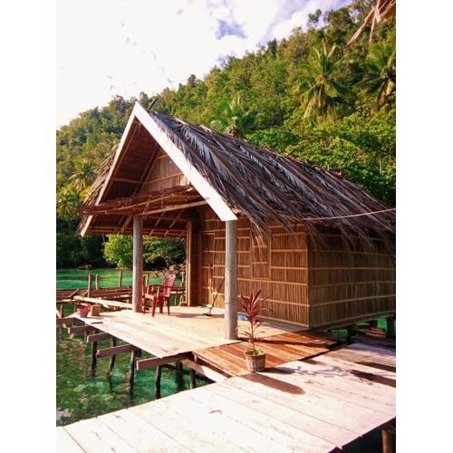 Raja Ampat Tapordura Homestay