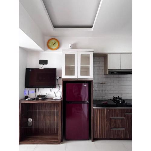 Raja Apartemen Jarrdin Type 33