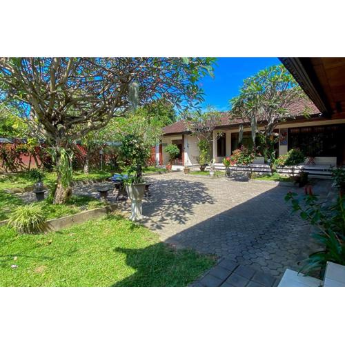 Raja Asri Guest House Sanur Mitra RedDoorz