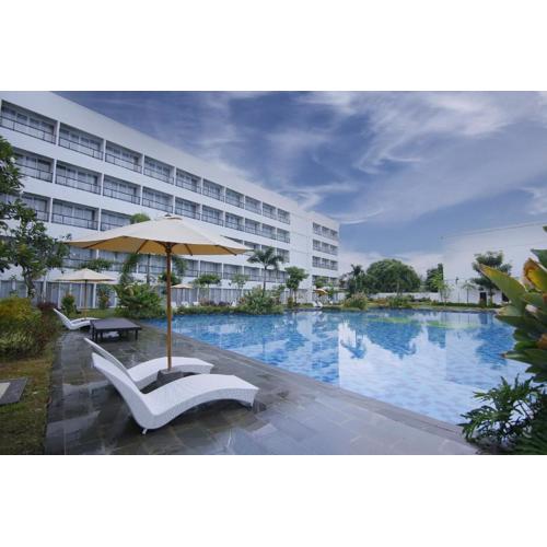 Raja Hotel Kuta Mandalika Resort & Convention