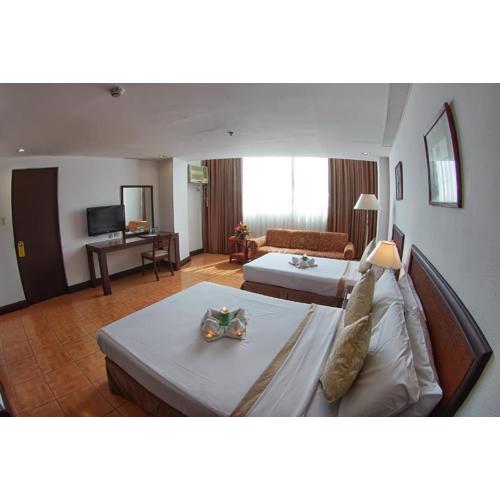 Rajah Park Hotel by Hiverooms