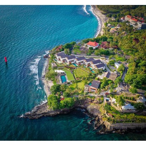 Rajavilla Lombok Resort - Seaside Serenity