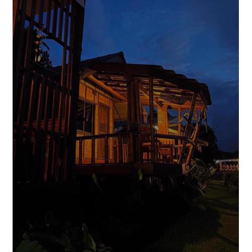 Rakkhao Inthanon Homestay รักเขาอินทนนท์โฮมสเตย์