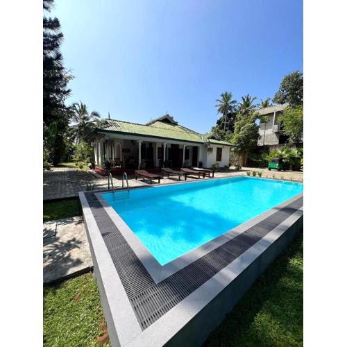 Ram Hikka Relax villa