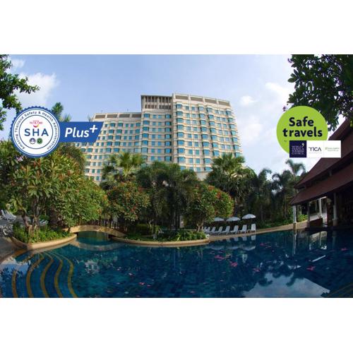 Rama Gardens Hotel Bangkok