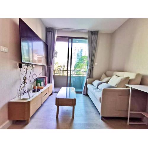 rama9区域地铁豪华公寓出租 Metro Luxe Ratchada