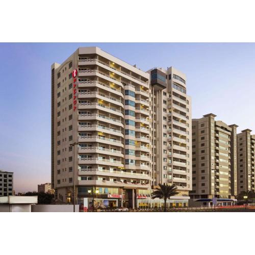 Ramada by Wyndham Beach Hotel Ajman