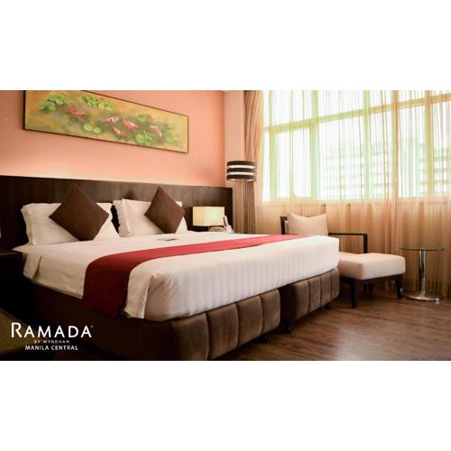Ramada by Wyndham Manila Central