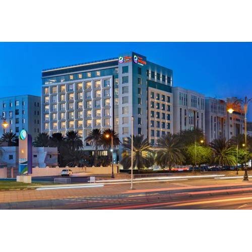 Ramada Encore by Wyndham Muscat Al-Ghubra