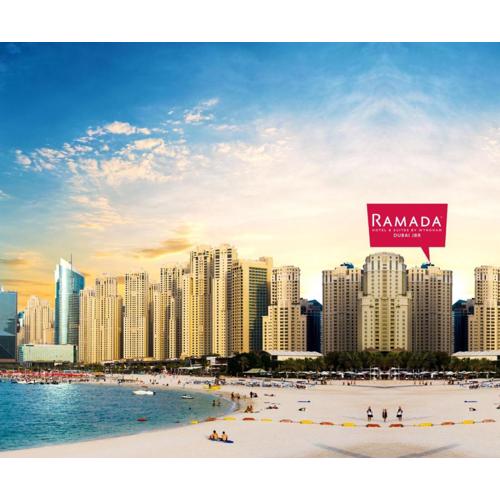 Ramada Hotel, Suites and Apartments by Wyndham Dubai JBR